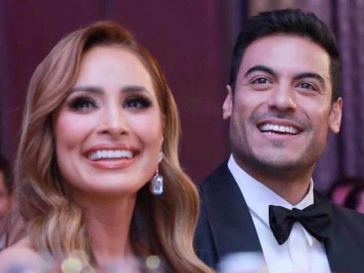 ¡Ya se casó! Cynthia Rodríguez confirma boda con Carlos Rivera