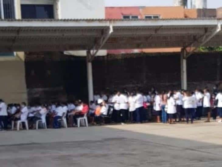 (+Video) Jurisdicción XI retiene pagos a auxiliares de la zonas serranas