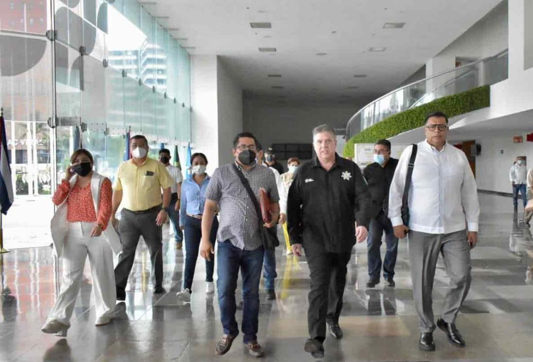 Veracruz, sede de XXV Asamblea Plenaria del Sistema Penitenciario: Hugo Gutiérrez