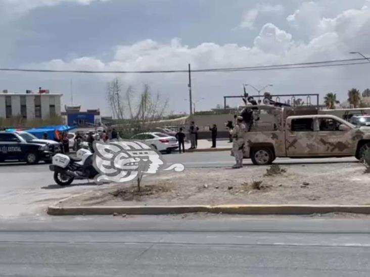 (+Video) Motín en Cereso de Ciudad Juárez; disparos y 3 internos muertos