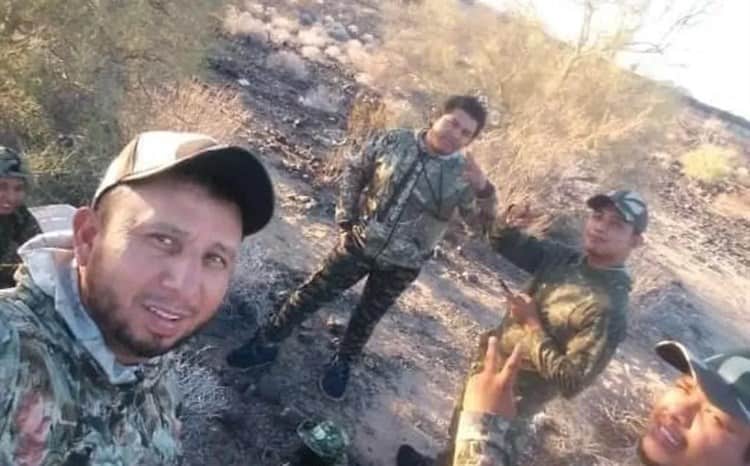 Mueren hermanos mexicanos tras ser abandonados por “polleros” en desierto de Arizona