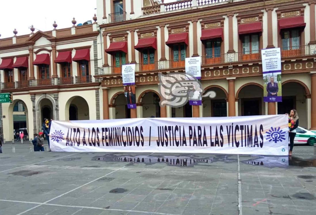 En estos estados se ha emitido alerta por violencia a las mujeres, además de Veracruz