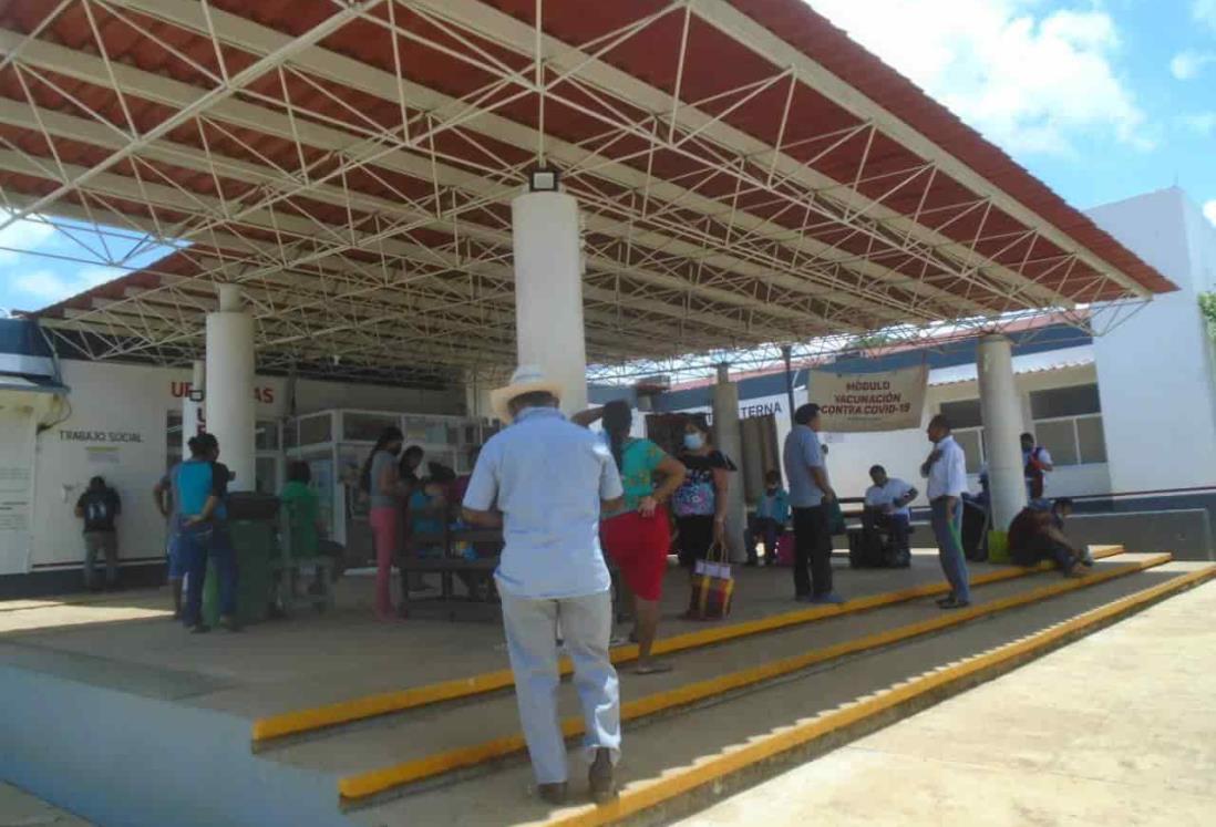 Suman nueve casos de dengue detectados en el Hospital de Tonalapa