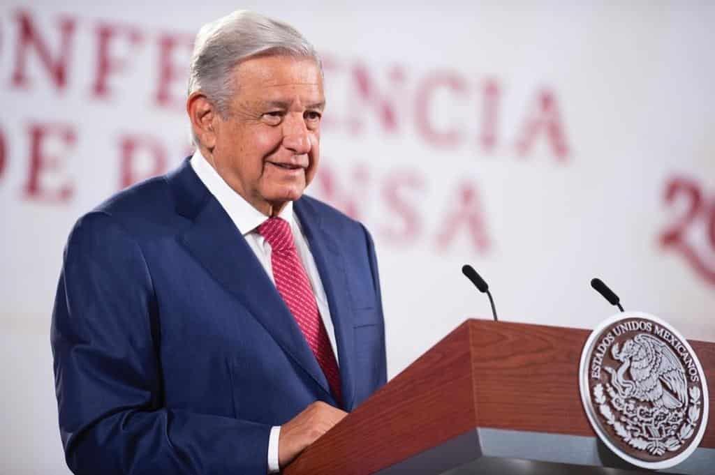 Descarta AMLO participar en la política luego de jubilarse en 2024