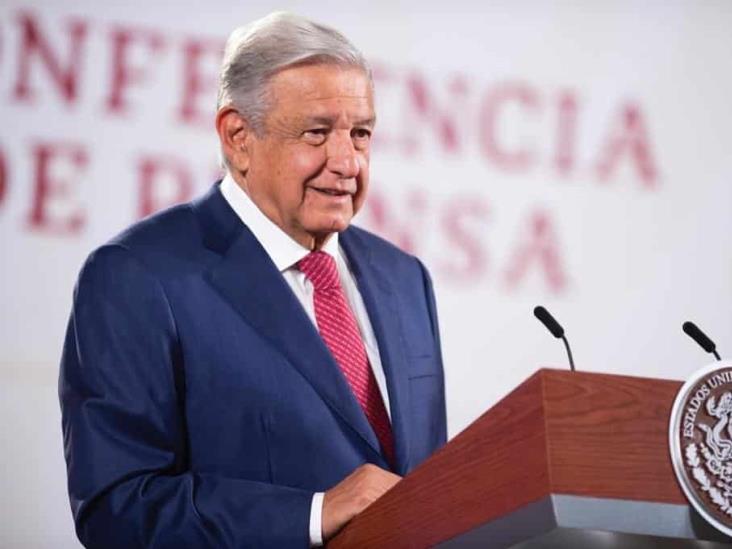 Descarta AMLO participar en la política luego de jubilarse en 2024