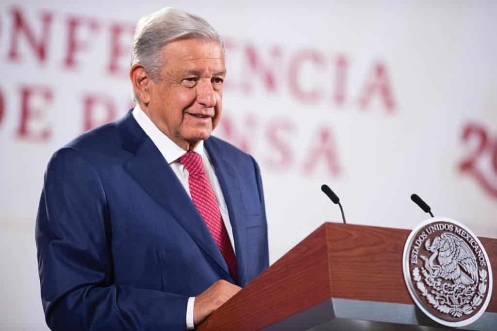 Indagará AMLO tema de la Bandera de la Paz