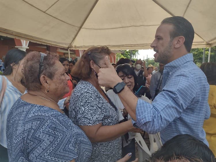 Invertirá Boca del Río 4 mdp en rehabilitación de calle Zamora (+Video)