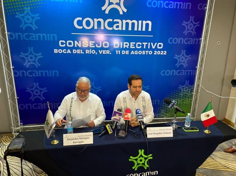 Para controlar la inflación se debe reducir la inseguridad: Concamin