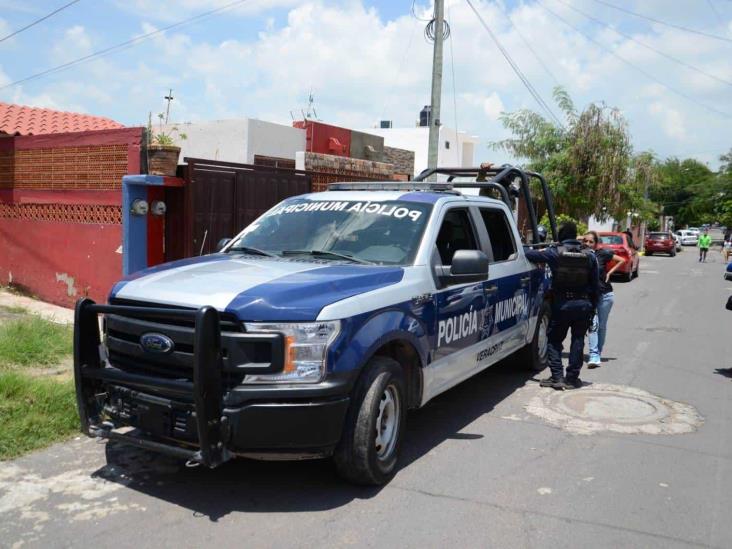 Localizan a hombre muerto en colonia de Boca del Río