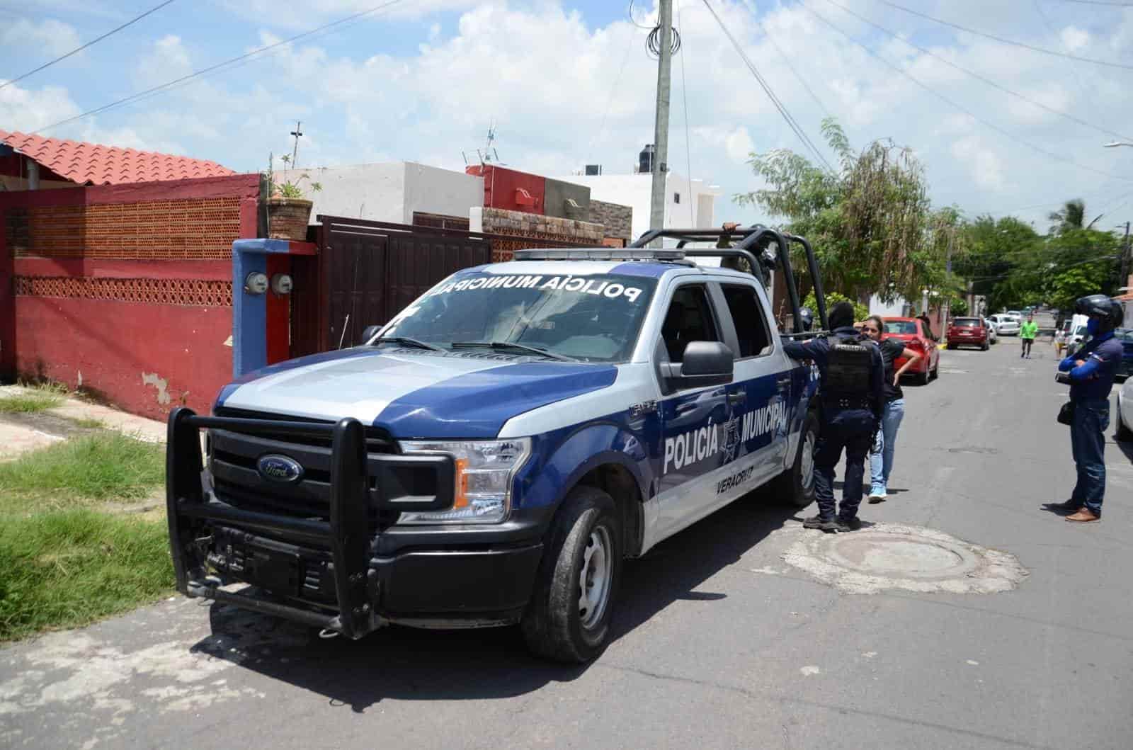 Localizan a hombre muerto en colonia de Boca del Río