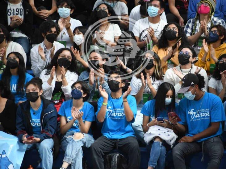 Desde el Nido del Halcón de la UV, histórico regreso a aulas, tras pandemia  (+Video)