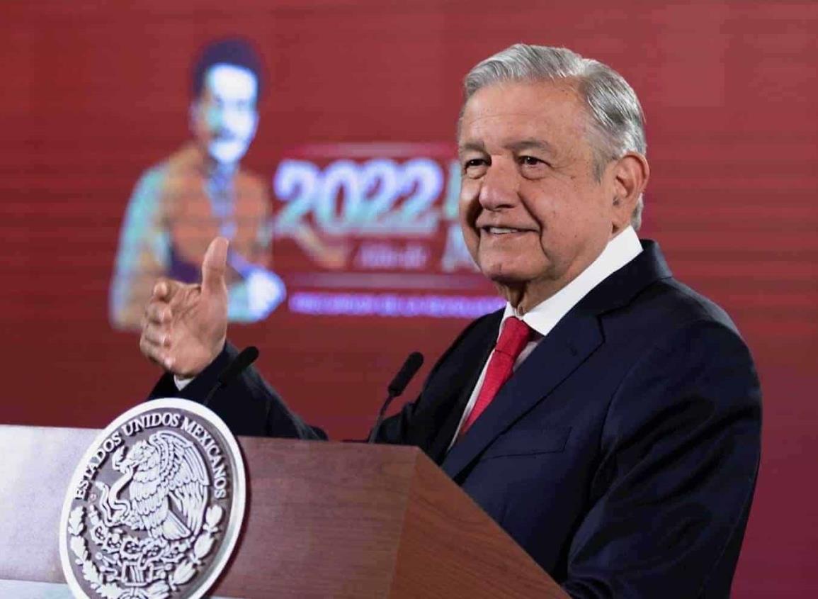 AMLO y la paz