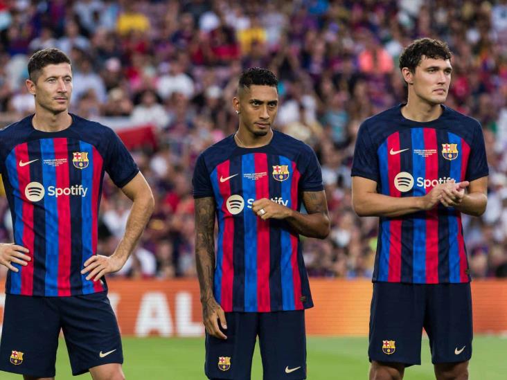 El Barcelona por fin logra registrar a sus refuerzos