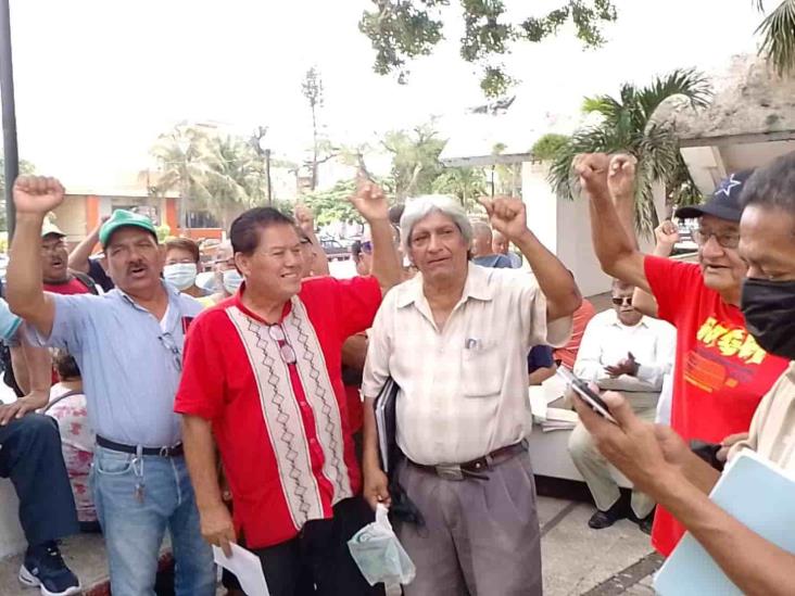 (+Video) Esperan basificación 30 mil transitorios del sur de Veracruz