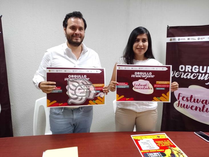 (+Video) Preparan Festival de la Juventud con cartelera artística y cultural