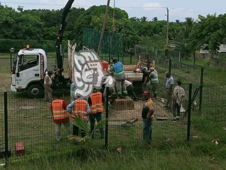 Vuelven a quedarse sin agua en Guillermo Prieto