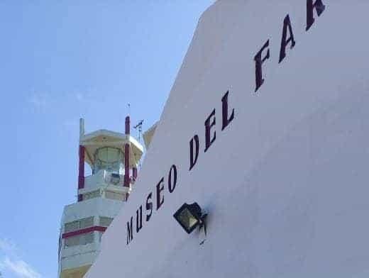 Sigue cerrado el museo del Faro en villa Allende