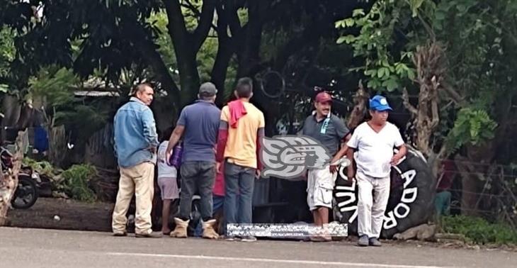 Disparan contra talachero en un taller de Cuichapa