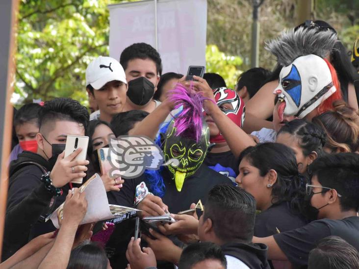 ¡Regresan las luchas al Coliseo de Orizaba! (+Video)