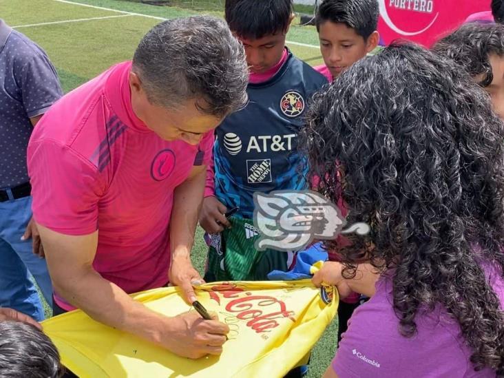 No pueden limitar a Veracruz’; Adolfo Ríos añora regreso del Tibu (+Video)