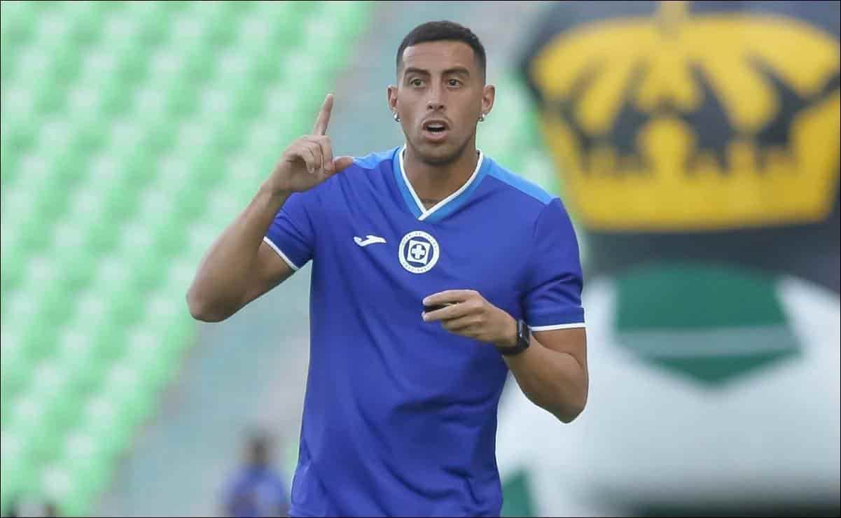 Sé que puedo ayudar, dice Funes Mori sobre su llegada a Cruz Azul