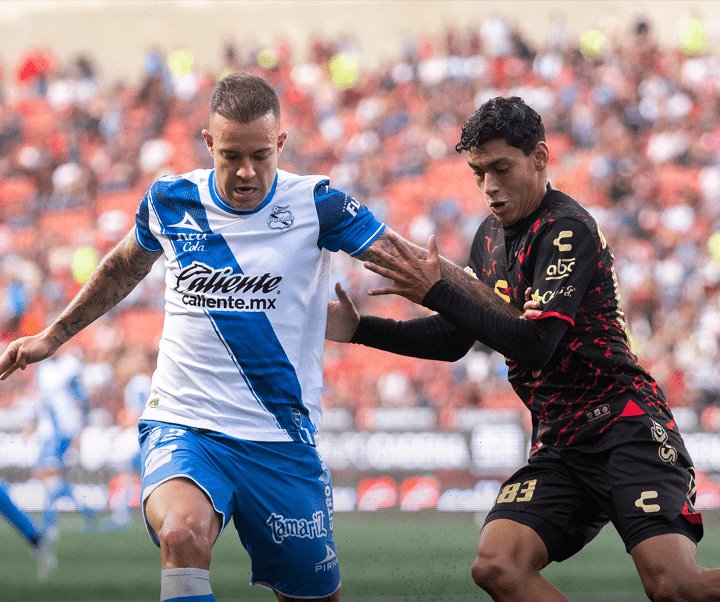 Puebla rescata un punto ante los Xoloitzcuintles