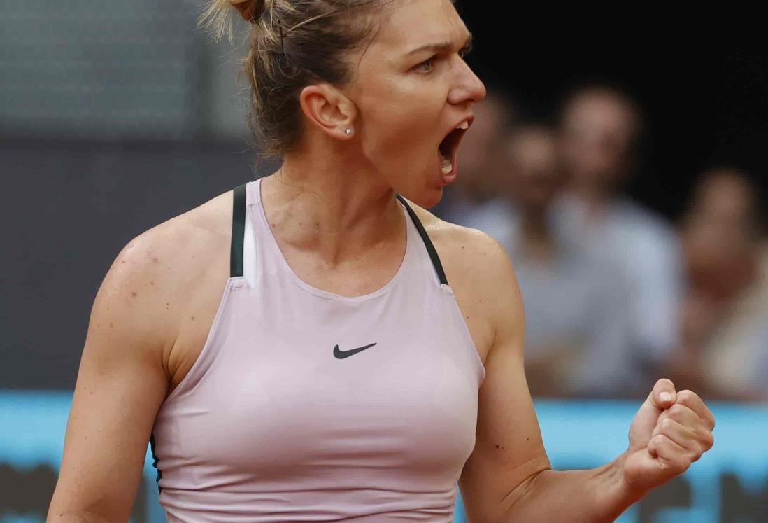 Avanza Simona Halep a Semifinales en Toronto