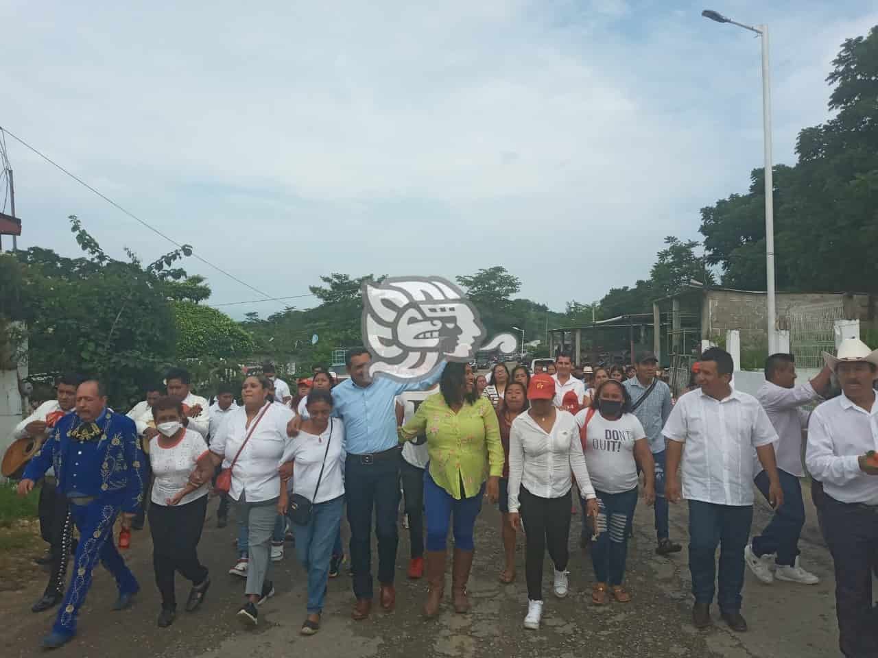 (+Video ) Es el momento del pueblo de Jésus Carranza: Pasiano Rueda