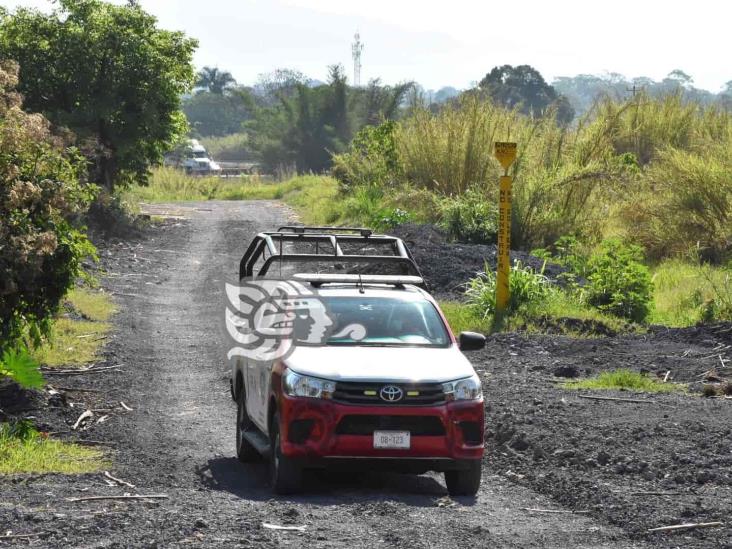 Osamenta hallada en Ixtaczoquitlán podría ser de hombre desaparecido