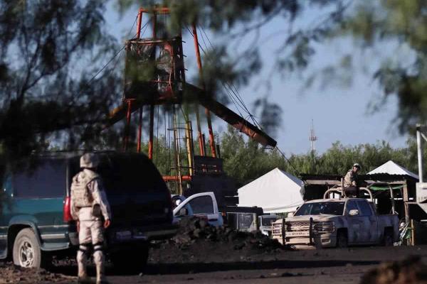 Minas malditas de México: huelgas, derrumbes y tragedias
