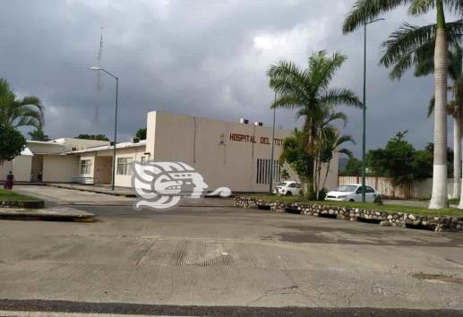 En Coxquihui, convocan a alcaldes para rescatar Hospital del Totonacapan