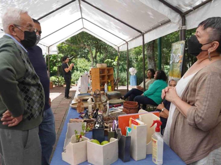 ¿Buscas algo de arte en Xalapa? No te pierdas la Feria de la Cerámica en el JEX