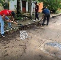 Mantienen actividades para prevenir casos de dengue en Ixhuatlán