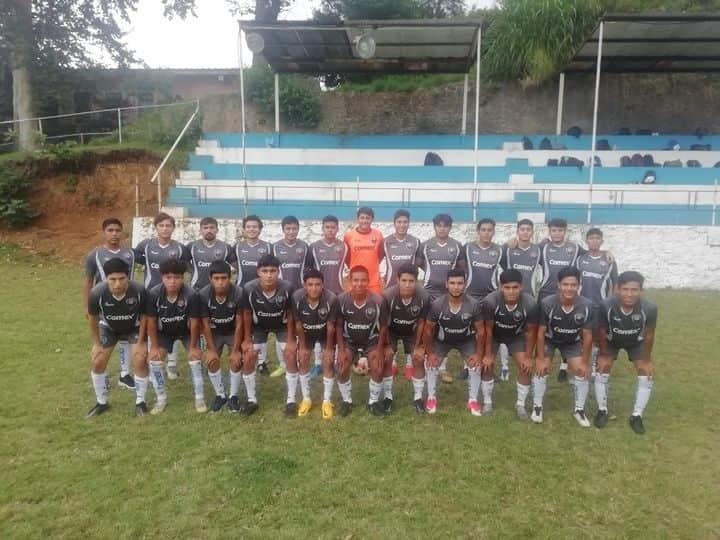 Atlante Xalapa gana en amistoso previo a la Tercera División