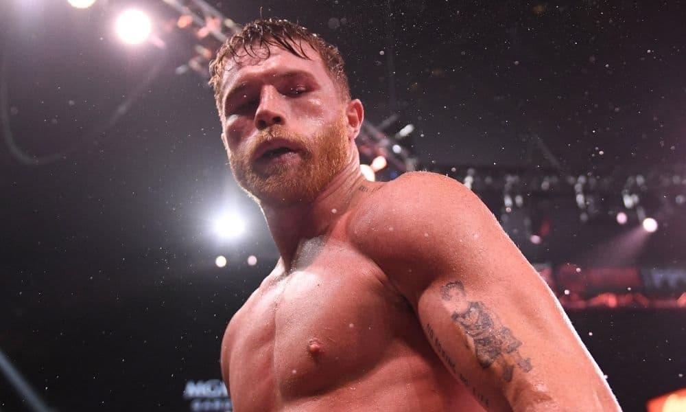 ‘Soy una fiera herida’; la dura advertencia de Canelo a Golovkin