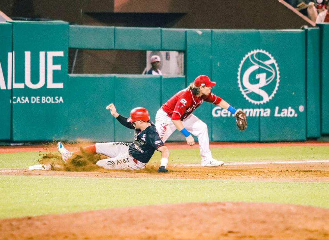 Los Diablos ganan 8-3 y están a uno de chamuscar al Águila (+videos)