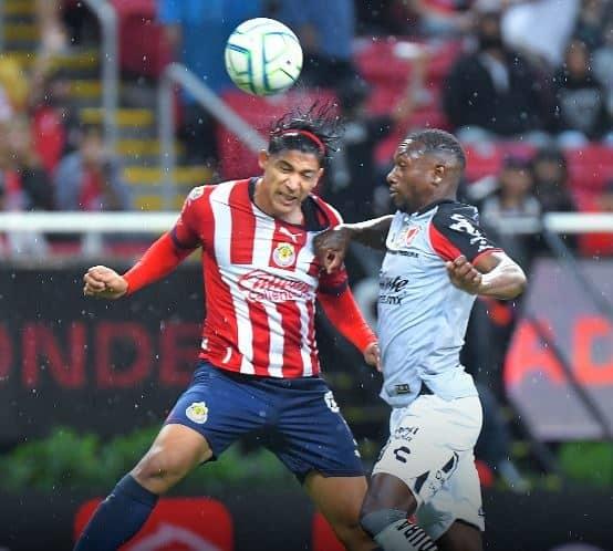 Empate en el Clásico Tapatío entre Chivas y Atlas