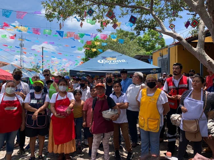 Arranca Festival de la Garnacha en Soledad de Doblado (+Video)