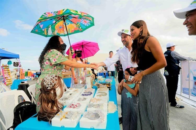 Inaugura alcalde JM Unánue el Festival Juventud Boqueña