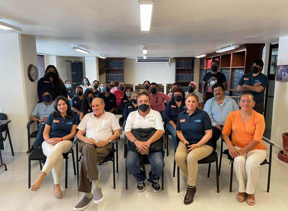 Imagen de Veracruz en el rumbo de la consolidación digital