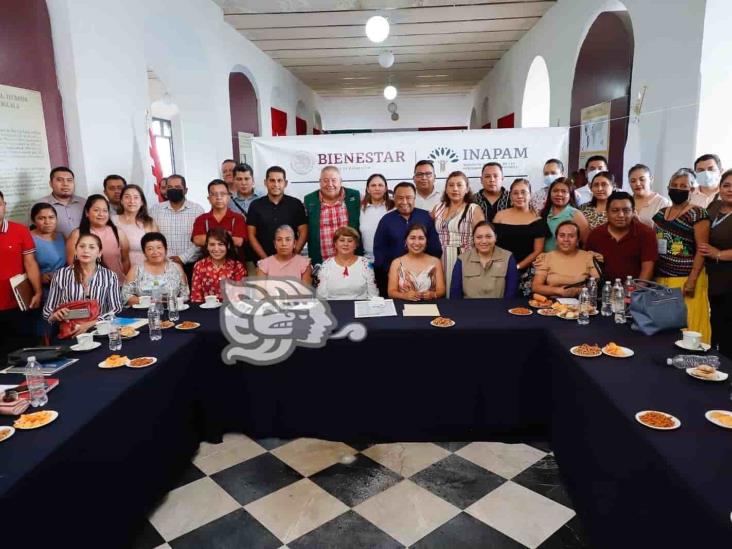 Instalarán primer módulo de credencialización del INAPAM en Córdoba