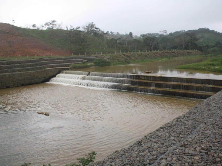 ¡A guardar agua! Por turbiedad, suspende CMAS la operación de presas en Xalapa