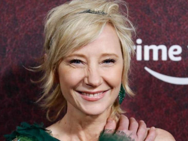 Retiran soporte vital de Anne Heche para donar sus órganos