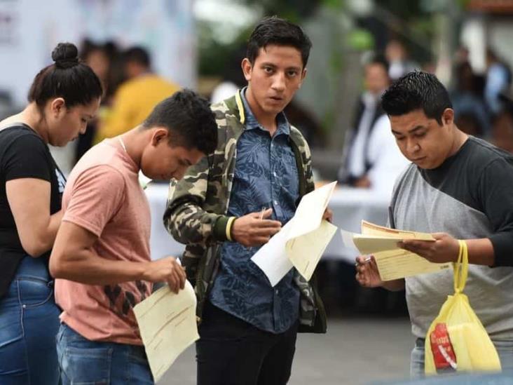 Tasa de desempleo en México creció durante el mes de octubre: Inegi