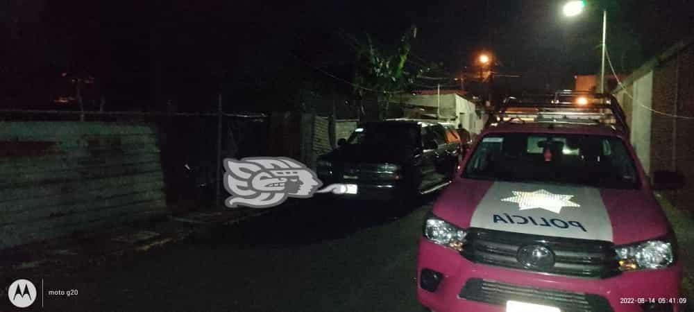 Asesinan a joven mujer en colonia Centro de Ixtaczoquitlán