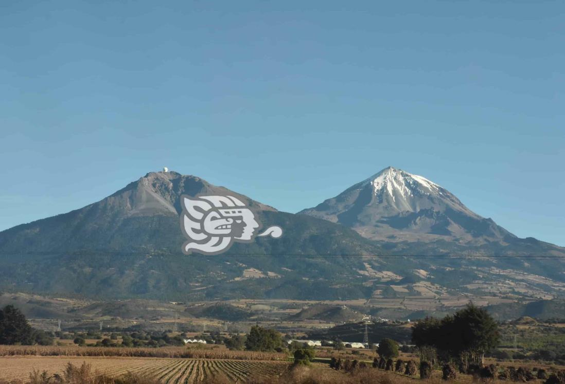 Parque Nacional Pico de Orizaba, con solo el 14% de cobertura forestal