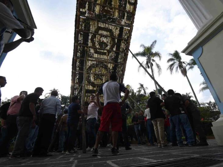 (+Video) Teocelo realiza sus festejos patronales y recibe miles de turistas