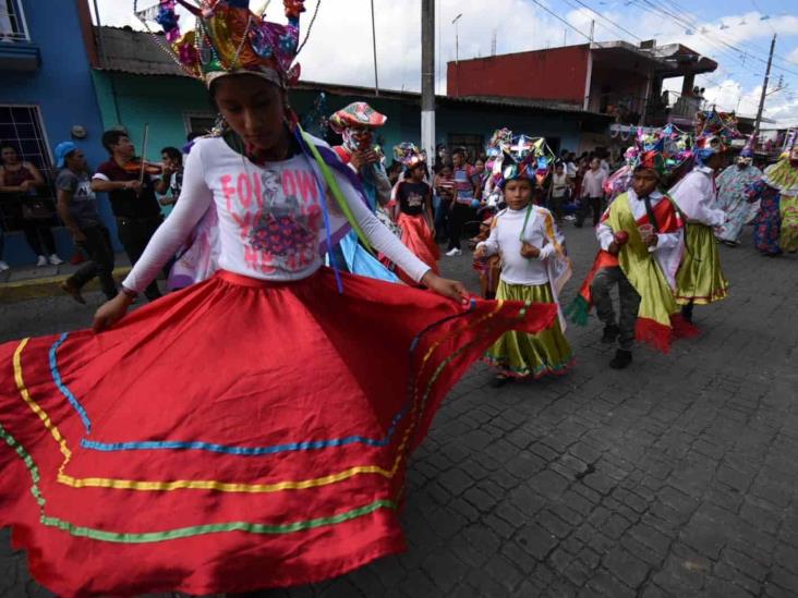 (+Video) Teocelo realiza sus festejos patronales y recibe miles de turistas