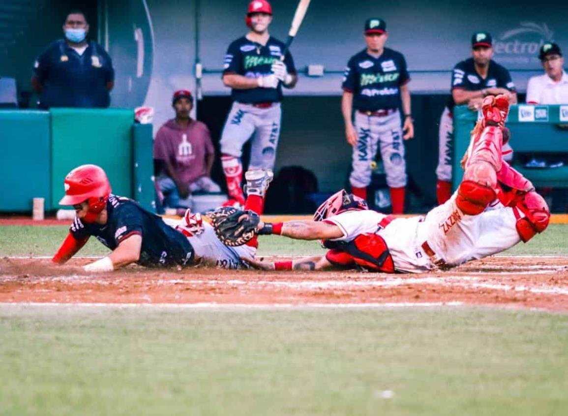 ¡Barridos! El Águila de Veracruz cae eliminado ante Diablos (+videos)