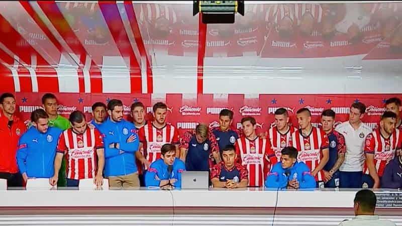 Las Chivas no cobrarán entradas para partido contra Rayados